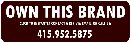 Click or Call to Inquire about this Domain and Brand